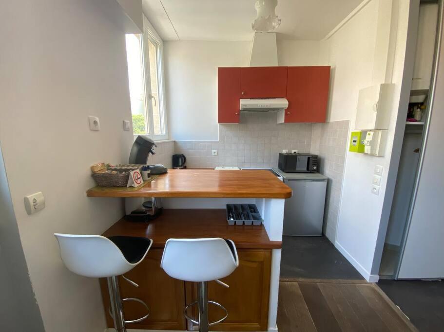 Studio Bordeaux Chartrons المظهر الخارجي الصورة